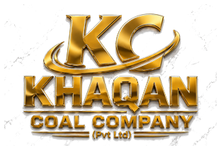 Khaqan Coal Company official logo